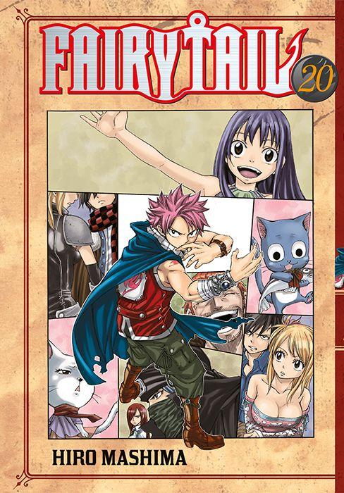 Fairy Tail. Tom 20, Hiro Mashima