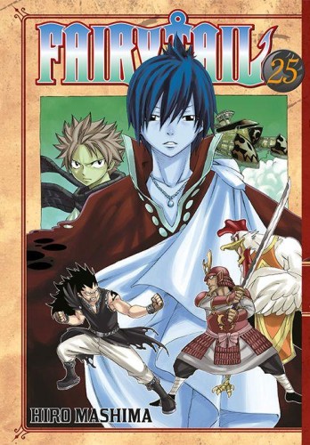 Fairy Tail. Tom 25, Hiro Mashima