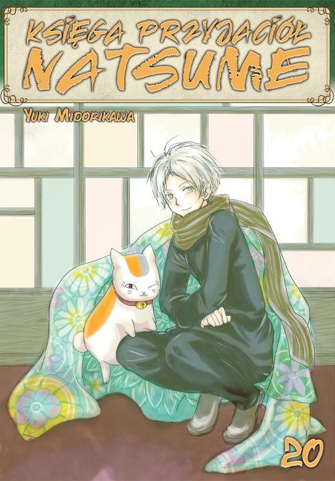 Księga Przyjaciół Natsume. Tom 20, Yuki Midorikawa