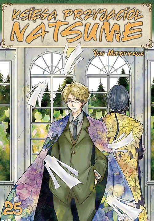 Księga Przyjaciół Natsume. Tom 25, Yuki Midorikawa