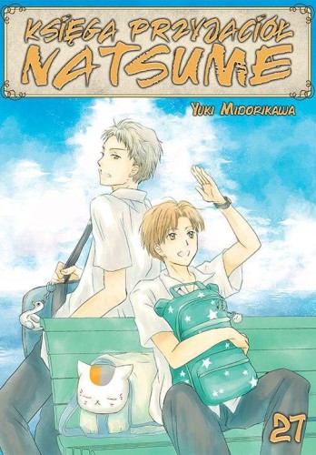Księga Przyjaciół Natsume. Tom 27, Yuki Midorikawa
