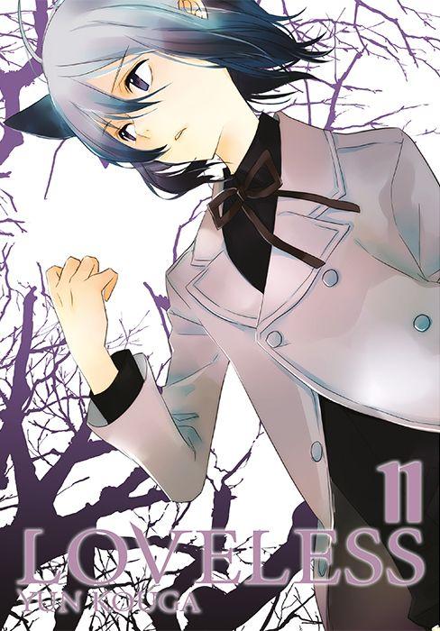 Loveless. Tom 11, Yun Kouga