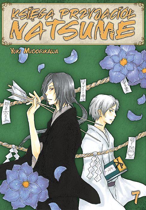 Księga Przyjaciół Natsume. Tom 7, Yuki Midorikawa