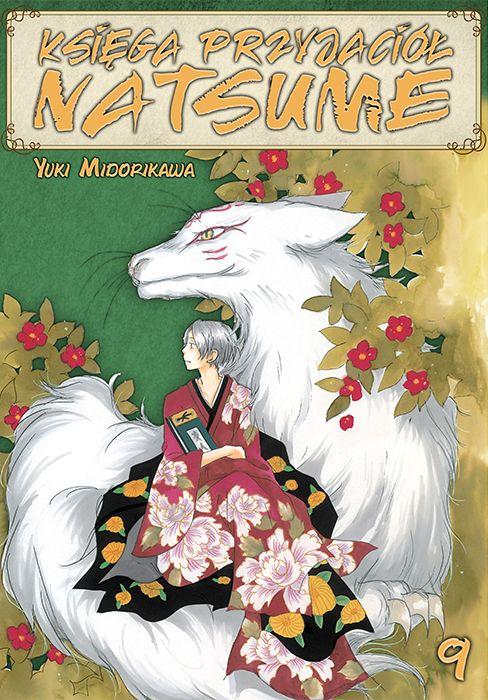 Księga Przyjaciół Natsume. Tom 9, Yuki Midorikawa