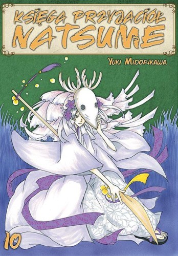 Księga Przyjaciół Natsume. Tom 10, Yuki Midorikawa