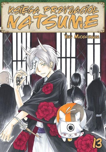 Księga Przyjaciół Natsume. Tom 13, Yuki Midorikawa