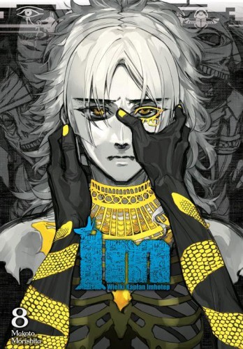 IM Wielki Kapłan Imhotep. Tom 8, Makoto Morishita