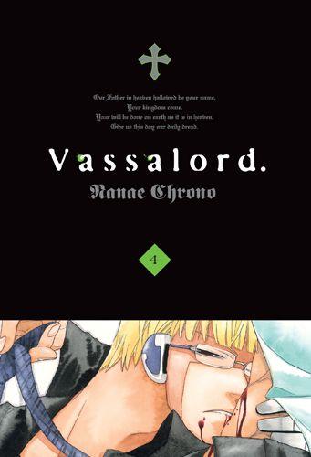 Vassalord. Tom 4, Nanae Chrono