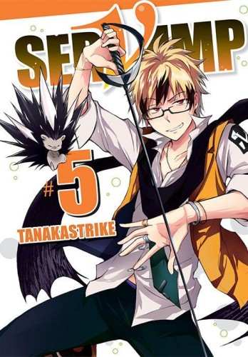 Servamp. Tom 5, TanakaStrike