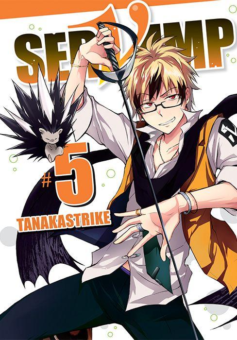 Servamp. Tom 5, TanakaStrike