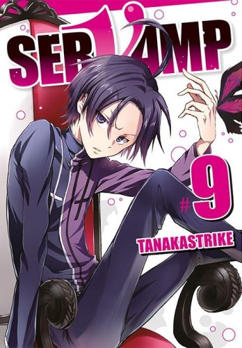 Servamp. Tom 9, TanakaStrike