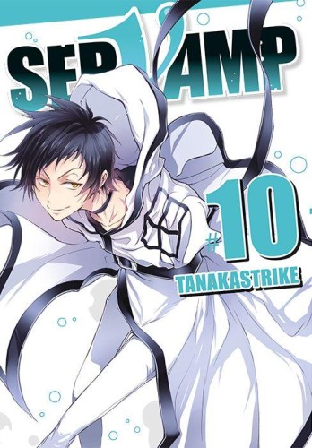 Servamp. Tom 10, TanakaStrike