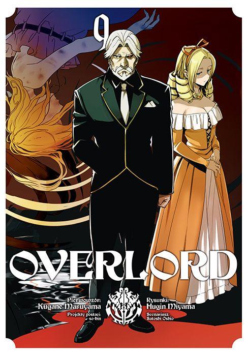Overlord. Tom 9, Kugane Maruyama,Fugin Miyama