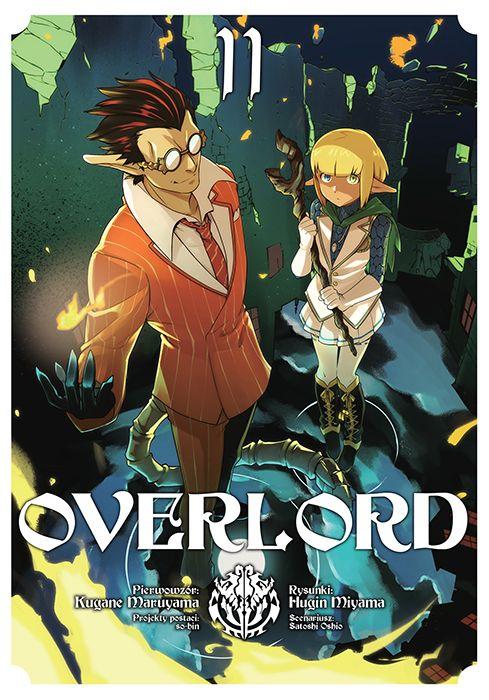 Overlord. Tom 11, Kugane Maruyama,Fugin Miyama