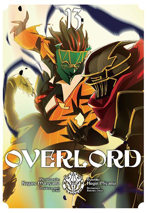 Overlord. Tom 13, Kugane Maruyama,Fugin Miyama