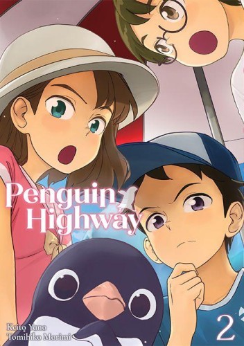 Penguin Highway. Tom 2, Tomihiko Morimi,Keito Yano