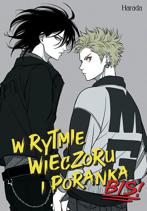 W rytmie wieczoru i poranka BIS!, Harada
