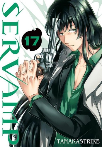 Servamp. Tom 17, TanakaStrike