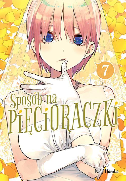 Sposób na pięcioraczki. Tom 7, Negi Haruba