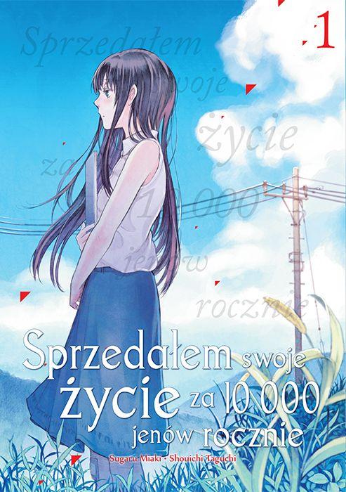 Sprzedałem swoje życie za 10 000 jenów...