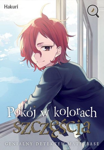 Pokój w kolorach szczęścia. Genialny detektyw...