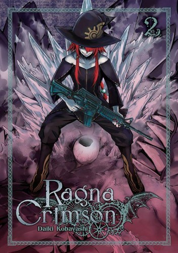 Ragna Crimson. Tom 2, Daiki Kobayashi