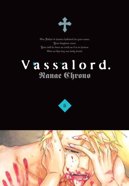 Vassalord. Tom 6, Nanae Chrono