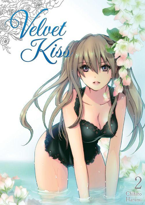 Velvet Kiss. Tom 2, Chihiro Harumi