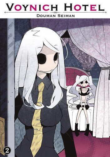 Voynich Hotel. Tom 2, Douman Seiman