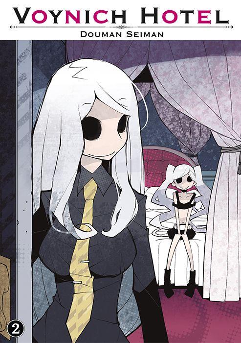 Voynich Hotel. Tom 2, Douman Seiman
