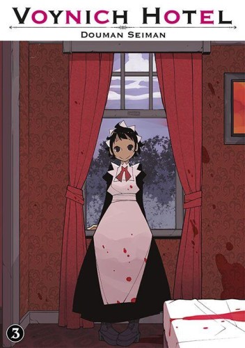 Voynich Hotel. Tom 3, Douman Seiman