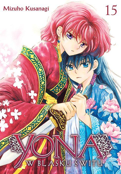 Yona w blasku świtu. Tom 15, Mizuho Kusanagi