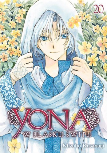 Yona w blasku świtu. Tom 20, Mizuho Kusanagi