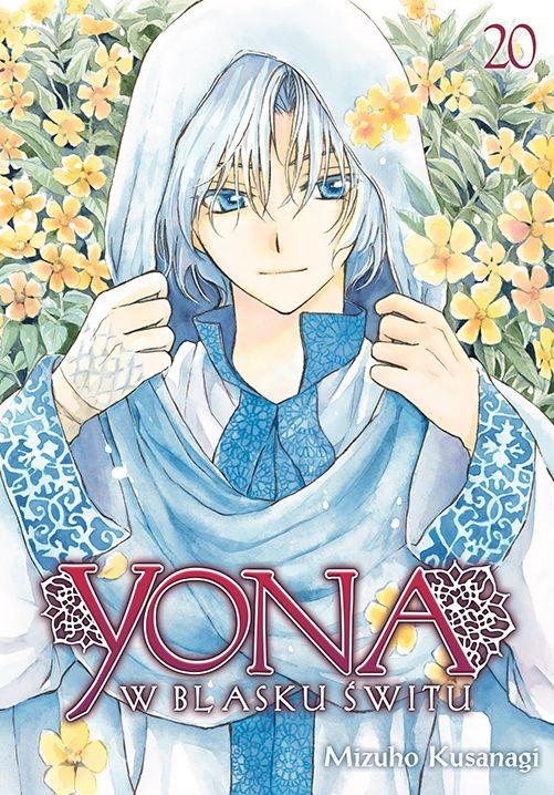 Yona w blasku świtu. Tom 20, Mizuho Kusanagi