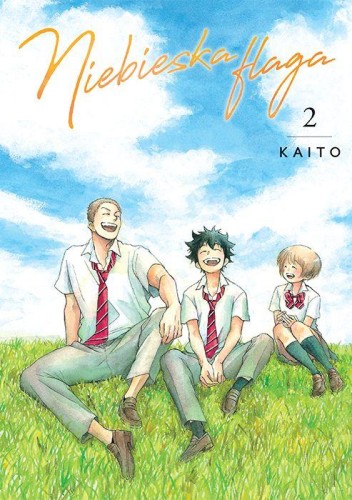 Niebieska flaga. Tom 2, KAITO