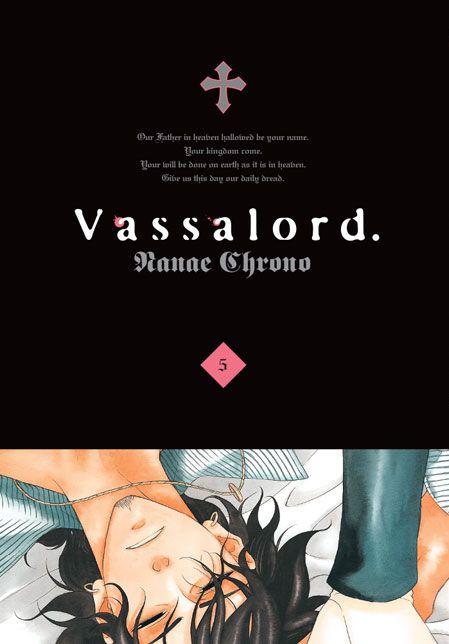 Vassalord. Tom 5, Nanae Chrono