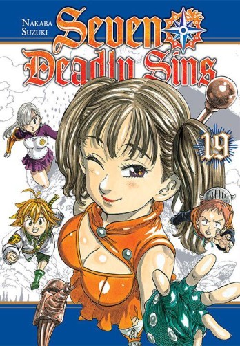 Seven Deadly Sins. Tom 19, Nakaba Suzuki