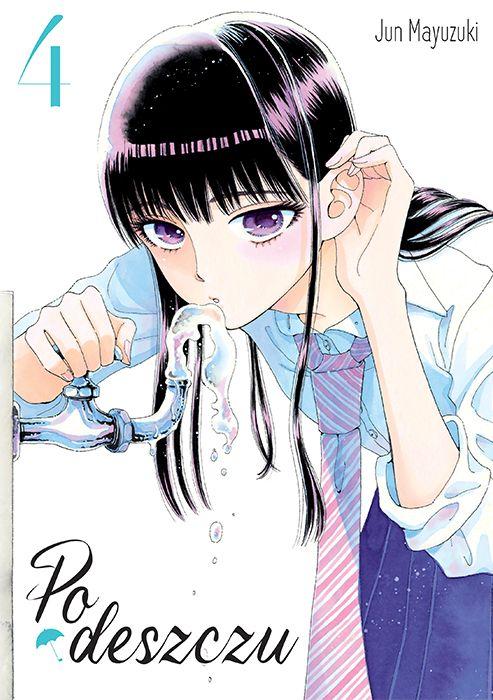 Po deszczu. Tom 4, Jun Mayuzuki