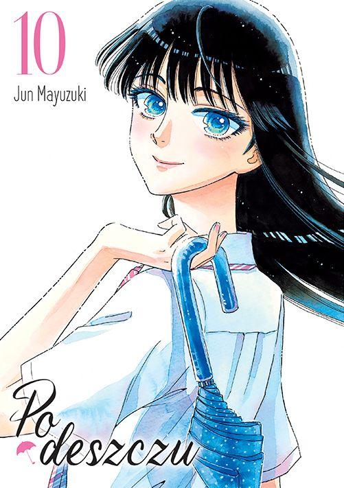 Po deszczu. Tom 10, Jun Mayuzuki