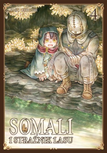 Somali i Strażnik Lasu. Tom 4, Yako Gureishi