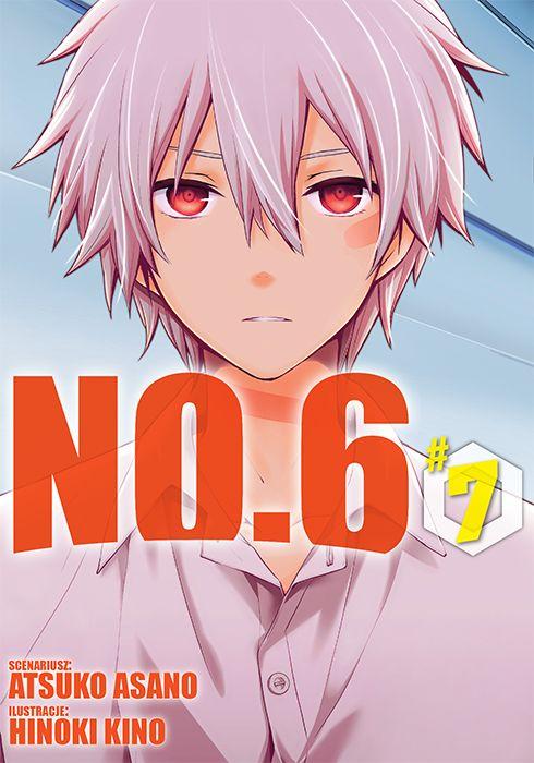 No.6. Tom 7, Atsuko Asano,Hinoki Kino