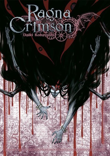 Ragna Crimson. Tom 5, Daiki Kobayashi