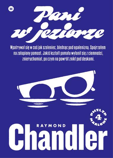 Pani w jeziorze, Raymond Chandler