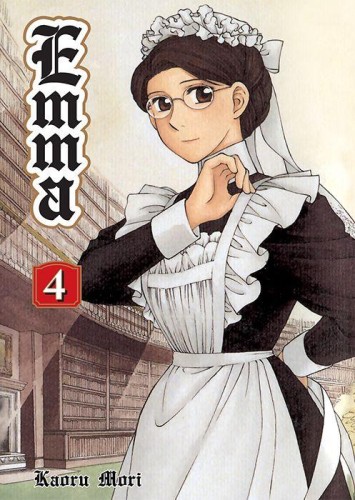 Emma. Tom 4, Kaoru Mori