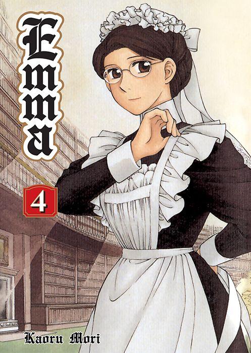 Emma. Tom 4, Kaoru Mori