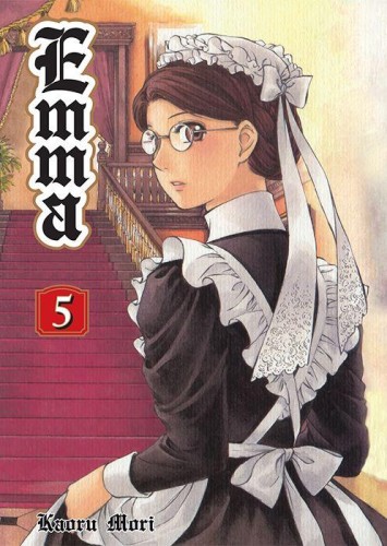 Emma. Tom 5, Kaoru Mori