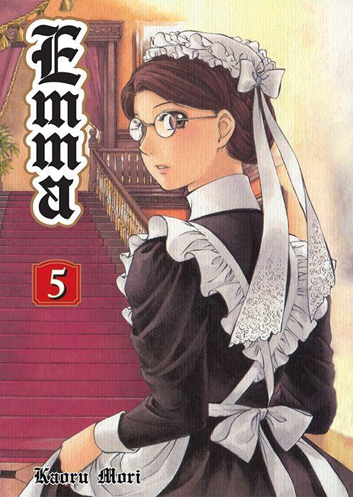 Emma. Tom 5, Kaoru Mori