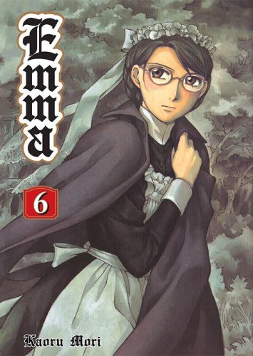 Emma. Tom 6, Kaoru Mori