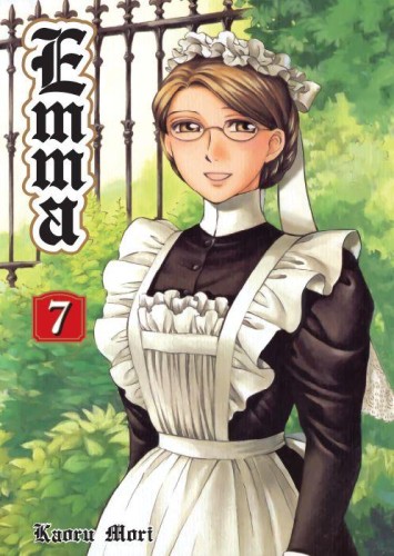 Emma. Tom 7, Kaoru Mori