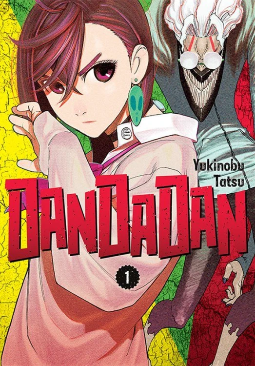 Dandadan. Tom 1, Yukinobu Tatsu